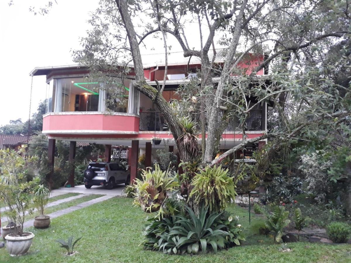 Casa Dos Sonhos - Alto Padrao Villa Guapimirim Luaran gambar
