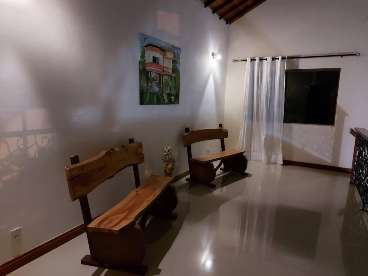 Casa Dos Sonhos - Alto Padrao Villa Guapimirim Luaran gambar