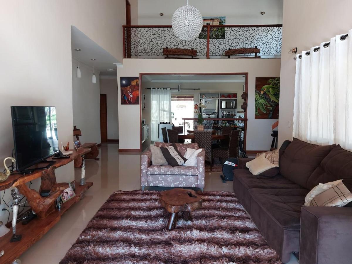 Casa Dos Sonhos - Alto Padrao Villa Guapimirim Luaran gambar