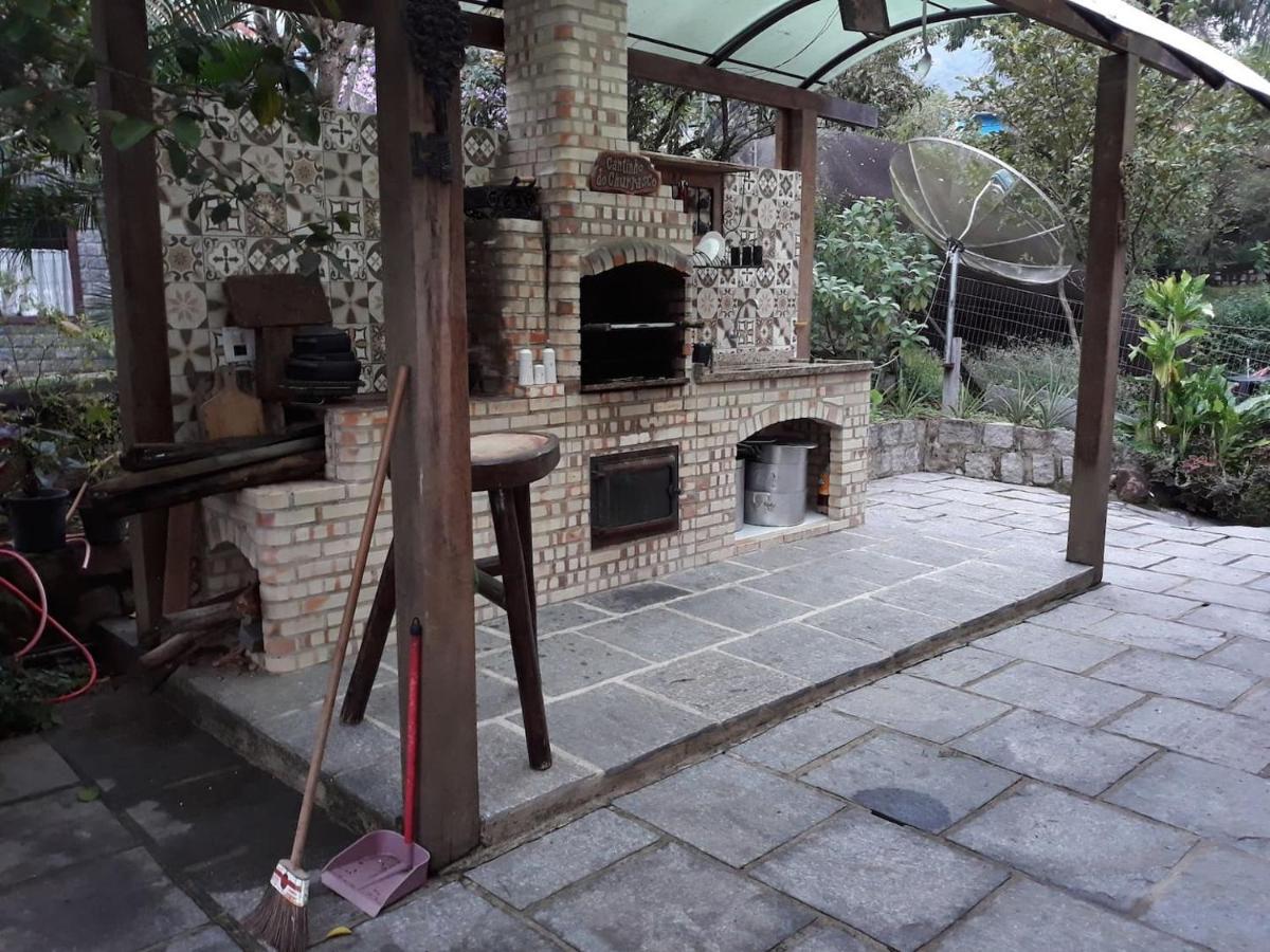 Casa Dos Sonhos - Alto Padrao Villa Guapimirim Luaran gambar