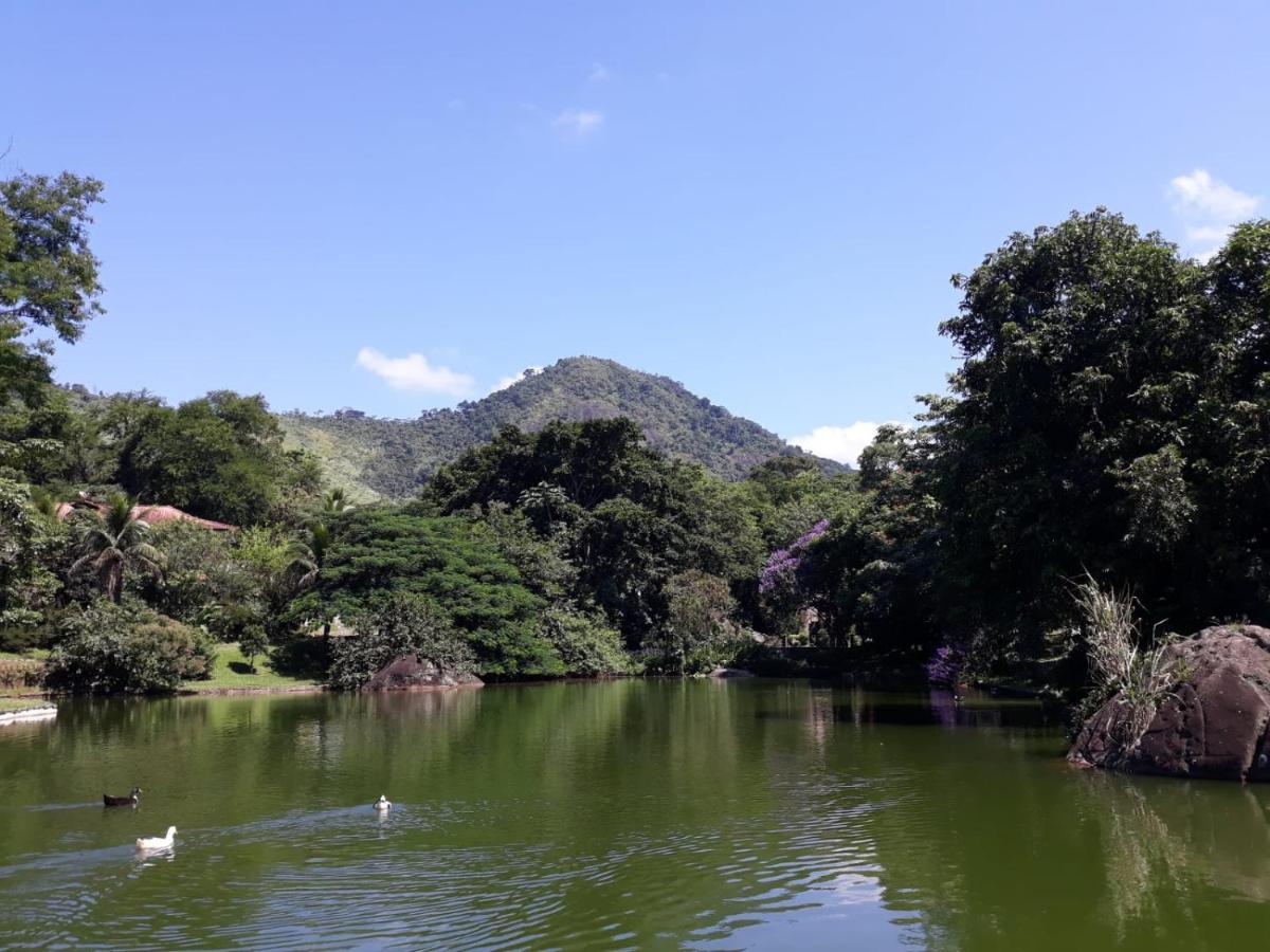 Casa Dos Sonhos - Alto Padrao Villa Guapimirim Luaran gambar